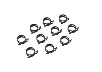 Slangklem springveer 25mm type E per stuk, Ophalen of Verzenden, Nieuw