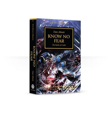 Know no Fear (PB) (Warhammer nieuw), Ophalen of Verzenden, Nieuw