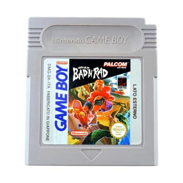Skate or Die: Bad n Rad [Gameboy], Verzenden, Nieuw