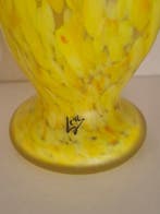 François-Théodore Legras - Vase (2) - marmoréen