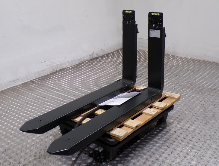 Kooi Schuifvorken (smalle uitvoering), Articles professionnels, Machines & Construction | Chariots élévateurs & Transport interne