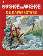 Kaperkoters / Suske en Wiske / 293 9789002218828, Verzenden, Gelezen, Willy Vandersteen