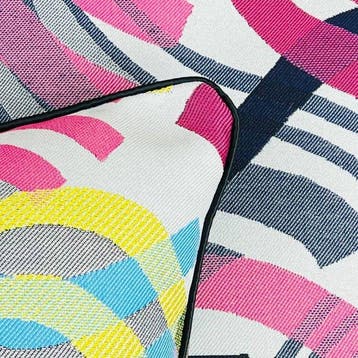 Manifatture Como - Nieuwe set van twee - Kussen