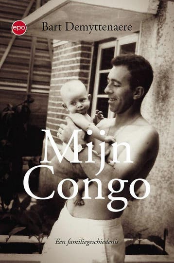 Mijn Congo 9789462671416 Bart Demyttenaere, Boeken, Verzenden, Gelezen, Bart Demyttenaere