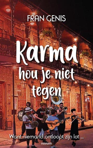 Karma hou je niet tegen 9783991463481 Fran Genis, Verzenden, Gelezen, Fran Genis