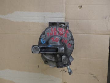 airco compressor Lancia Thema 3.0 CRD (beschadigd), Verzenden, Gebruikt