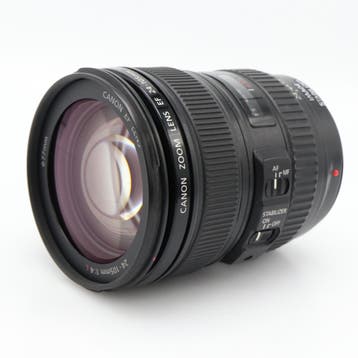 Canon EF 24-105mm f/4 L IS USM | Tweedehands, Verzenden, Zo goed als nieuw