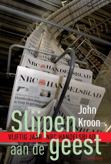 Slijpen aan de geest 9789044641318 John Kroon, Verzenden, John Kroon