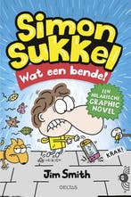Wat een bende! / Simon Sukkel 9789044765977 Jim Smith, Verzenden, Zo goed als nieuw, Jim Smith