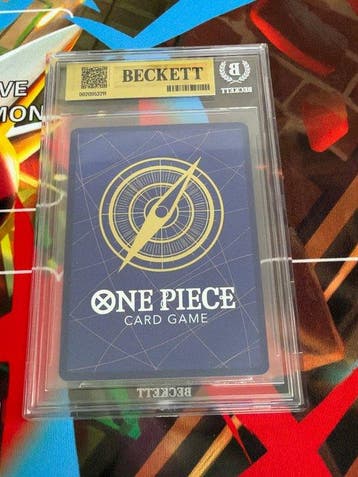 Bandai - 1 Graded card - One Piece - Boa Hancock 0020952211, Nieuw