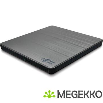 Hitachi-LG Slim Portable DVD-Writer optisch schijfstation, Informatique & Logiciels, Disques optiques, Verzenden