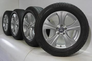 Mercedes GLC X253 GLC Coupe C253 18 inch velgen Bridgestone, Ophalen of Verzenden, Nieuw