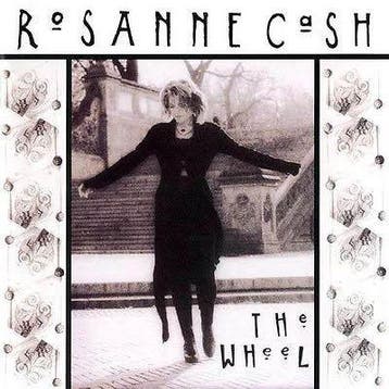 Rosanne Cash - The Wheel, Verzenden