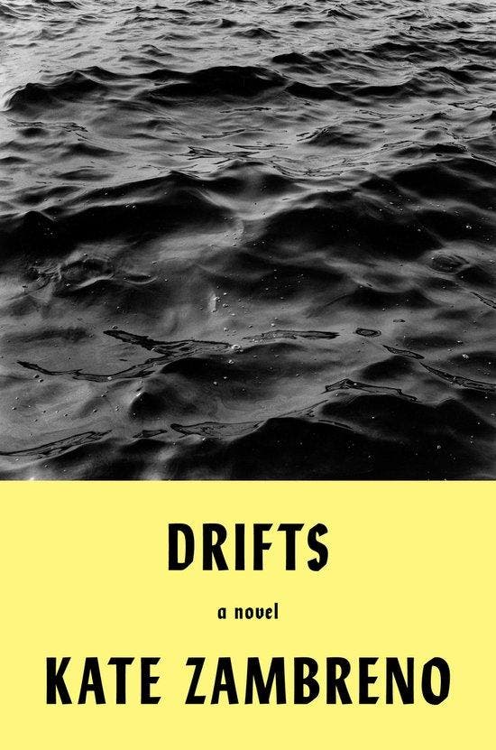 Drifts 9780593087213 Kate Zambreno, Livres, Langue | Anglais, Envoi