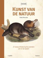 Natuur aan de muur - Kunst van de natuur (9789089899279), Verzenden, Nieuw