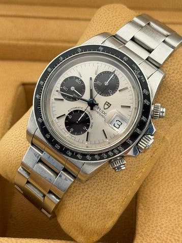 Tudor - Oyster Date Big Block - 79160 - Heren - 1990-1999