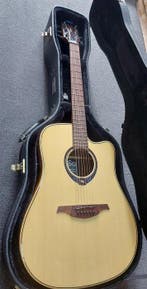 Lag - Tramontane Hyvibe THV20DCE - - Elektro-akoestische, Nieuw