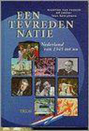 Een tevreden natie 9789051213836 Rossem, Verzenden, Zo goed als nieuw, Rossem