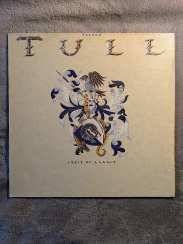 Genesis, Jethro Tull - 6 x great albums - Albums LP, Nieuw in verpakking