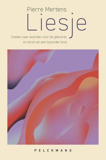 Liesje 9789464342680 Pierre Mertens, Boeken, Verzenden, Zo goed als nieuw, Pierre Mertens