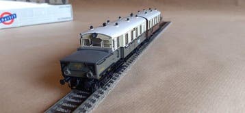 Liliput H0 - 177 20 - Treinstel (1) - Motortreinstel ETA AT, Nieuw