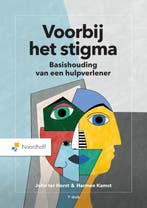Voorbij het stigma 9789001881894 J. ter Horst, Verzenden, J. ter Horst
