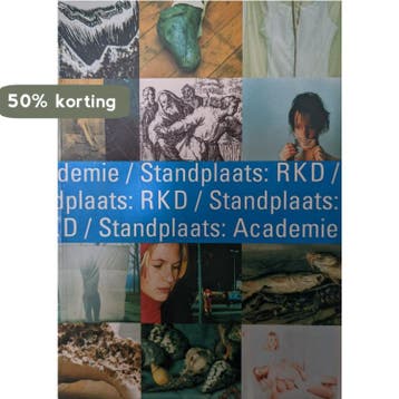 STANDPLAATS RKD 9789040096532, Verzenden, Gelezen