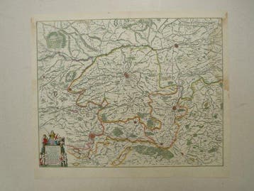 Frankrijk - Lille, Douai, Doornik, Kortrijk; Johannes, Nieuw