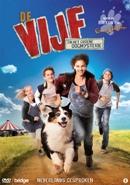 Vijf en het groene oog mysterie, de op DVD, Verzenden, Nieuw in verpakking