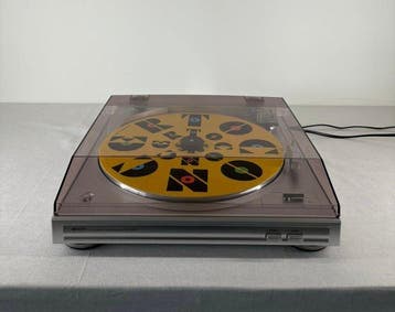Denon - DP-29F Platenspeler, TV, Hi-fi & Vidéo
