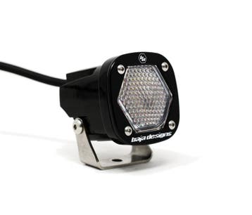 Baja Designs S1 Work/Scene LED Light w/ Mounting Bracket, Ophalen of Verzenden