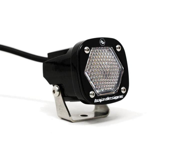 Baja Designs S1 Work/Scene LED Light w/ Mounting Bracket, Autos : Pièces & Accessoires, Éclairage, Enlèvement ou Envoi