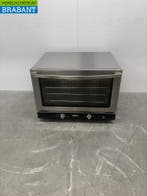 RVS Heteluchtoven Convectie Oven Afbakoven Vochtinjectie 4 x, Ophalen of Verzenden, Nieuw in verpakking