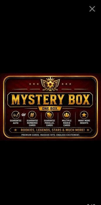 Ultimate Box Mystery box - Ultimate Box / Mystery Box