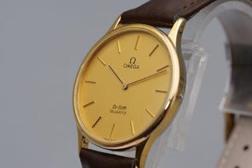 Omega - De Ville - Sans prix de réserve - Cal.1365 Ref.191, Nieuw
