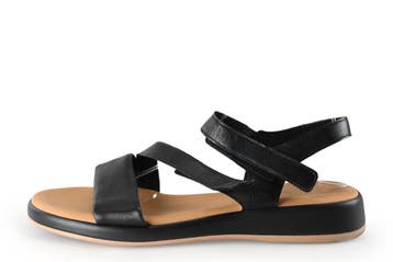 Gabor Sandalen in maat 42 Zwart, Kleding | Heren, Sandalen, Verzenden, Zwart, Gabor