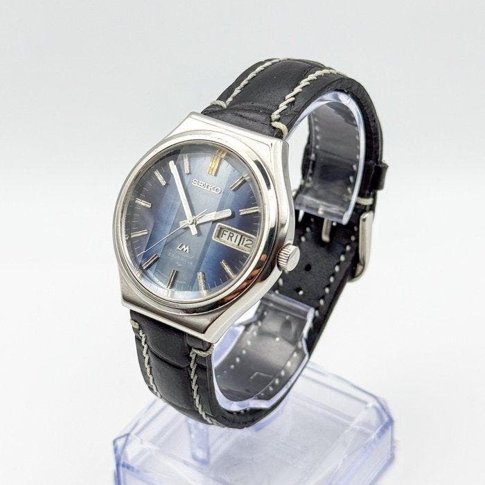 Seiko - Lord Matic Special - Zonder minimumprijs - 5206-6090, Handtassen en Accessoires, Horloges | Antiek