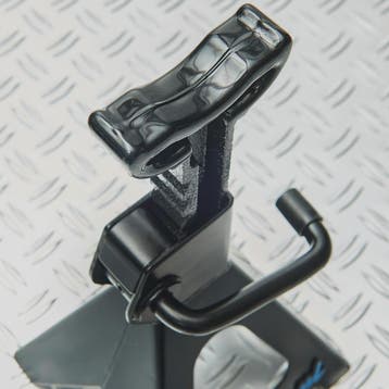 Datona Assteunen Auto set 3 ton - Datona - Zwart, Ophalen of Verzenden, Nieuw