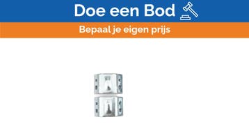 Bieden: Rittal TS 8800.490 Mounting Kit Verzinkt, Ophalen of Verzenden