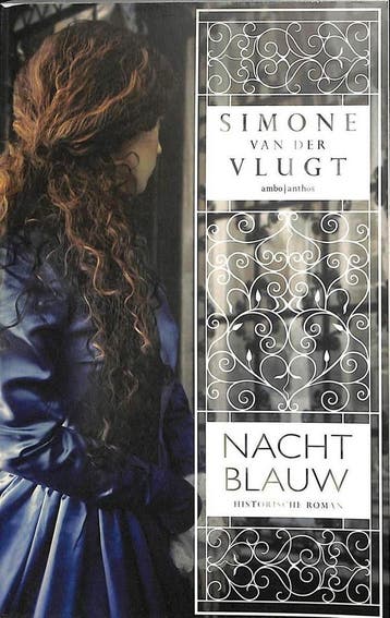 Nachtblauw 9789026337581 Simone van der Vlugt, Verzenden, Simone van der Vlugt