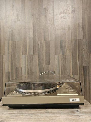 Akai - AP-206C Table tournante, Nieuw