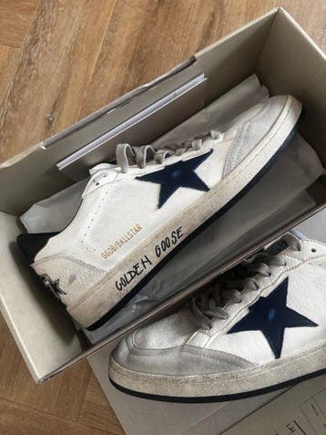 Golden Goose - Ballstar - Sneakers - Taille : EU 44