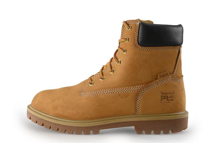 Timberland Pro Werkschoenen in maat 42 Geel, Kleding | Heren, Schoenen, Overige kleuren, Zo goed als nieuw, Werkschoenen, Verzenden