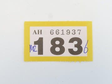 Märklin 1 - o.a. 5876 - Modeltrein goederenwagon (2) - 2x, Hobby en Vrije tijd, Nieuw