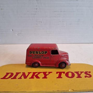 Dinky Toys 1:43 - Modelauto - Dinky Toys - Trojan serie, Nieuw