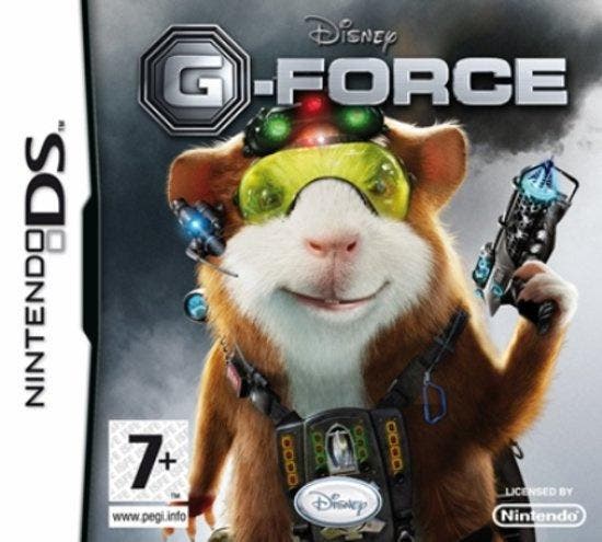 Disney G-Force  (Nintendo DS tweedehands game), Games en Spelcomputers, Games | Nintendo DS, Ophalen of Verzenden