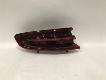Porsche Macan 95B Turbo GTS 14-18 linker achterlicht LED, Verzenden, Gebruikt