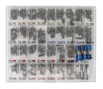 Bgs Technic Bit- en bithouder Set Verkoopdisplay 6,3 mm (1/4, Verzenden