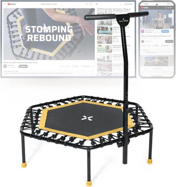 SportPlus trampoline opvouwbaar | Tweede kansje | OP = OP, Verzenden, Overige typen