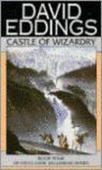 CASTLE OF WIZARDRY 9780552124355 David Eddings, Verzenden, David Eddings